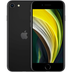 Apple iPhone SE 2020 128GB Black (Excellent Grade)